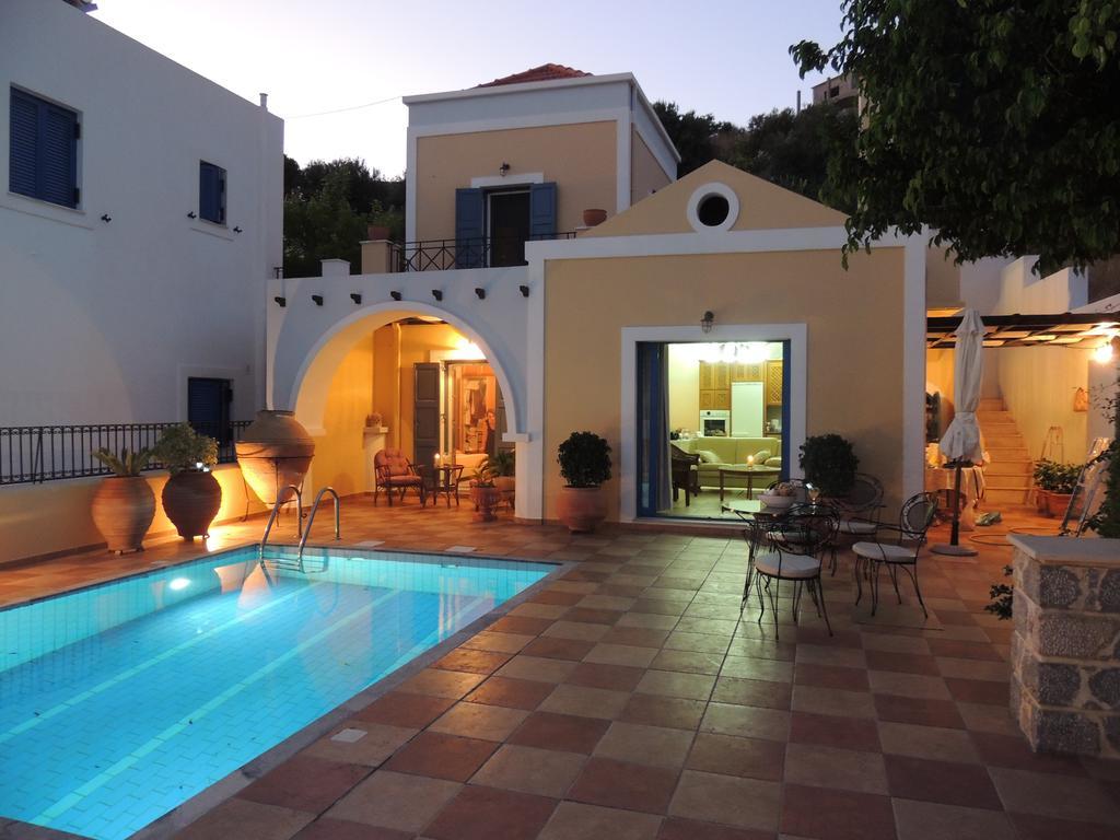 Marouso Villa Panormos  Exterior photo