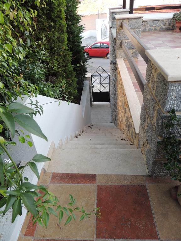 Marouso Villa Panormos  Exterior photo